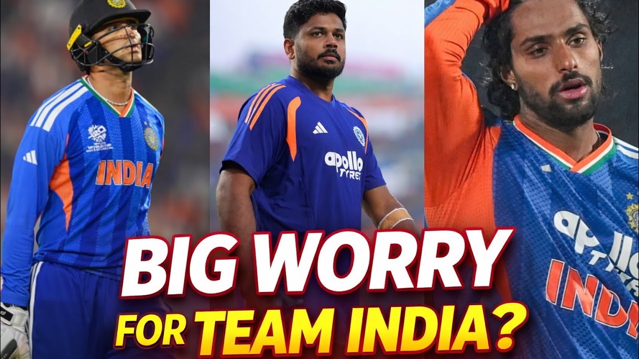 ABHISHEK SHARMA FORM A CONCERN? SAMSON TIME FOR TILAK? BIG CHALLENGE IN SUPER 8 FOR INDIA