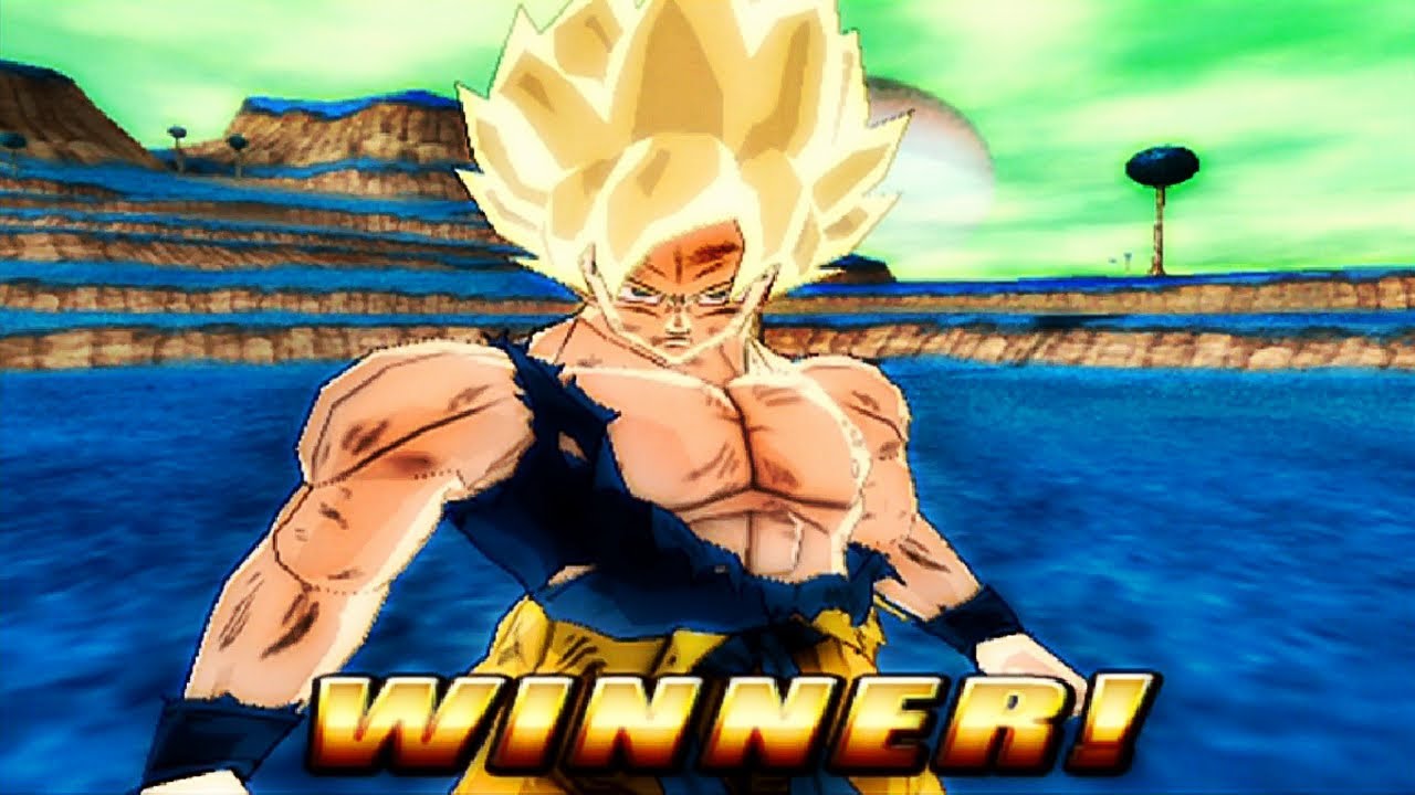Dragonball Z Budokai Tenkaichi 2: Ultimate Battle Z (Level 3) - Kakarot Road | Chaospunishment