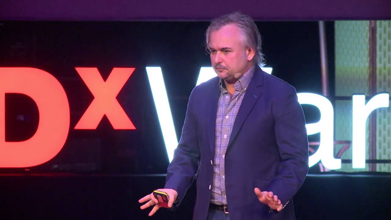 Na okruchach uważności | Robert Krool | TEDxWarsaw