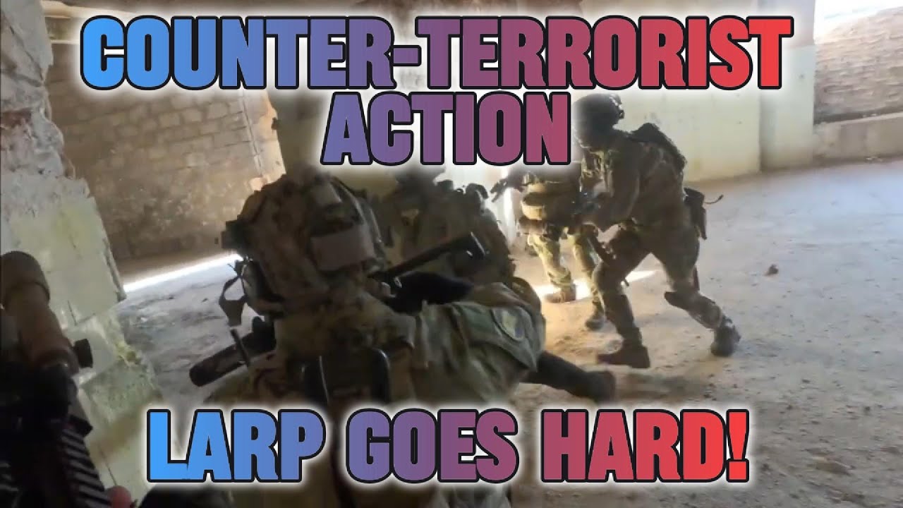 UPDATE: Special Forces situation in Easter Europe [Airsoft LARP Event]