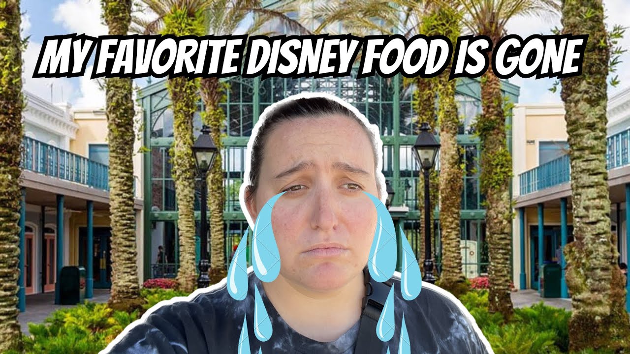 DISNEY IS TAKING AWAY MY FAVORITE SNACK- Haunted Mansion Beignets & New Mac and Cheese