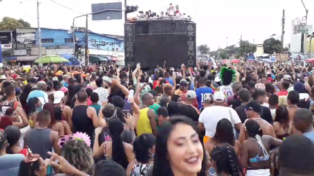 Bloco da Ressaca 2020, Casa Amarela Recife Pe.