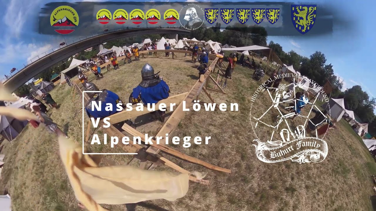 Nassauer L&ouml;wen VS Alpenkrieger Judenburg 2021 Cam 2