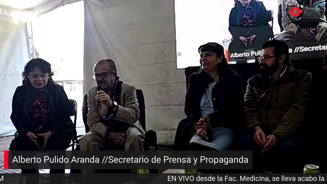 Inauguraci&oacute;n FIL STUNAM, 10 febrero 2026