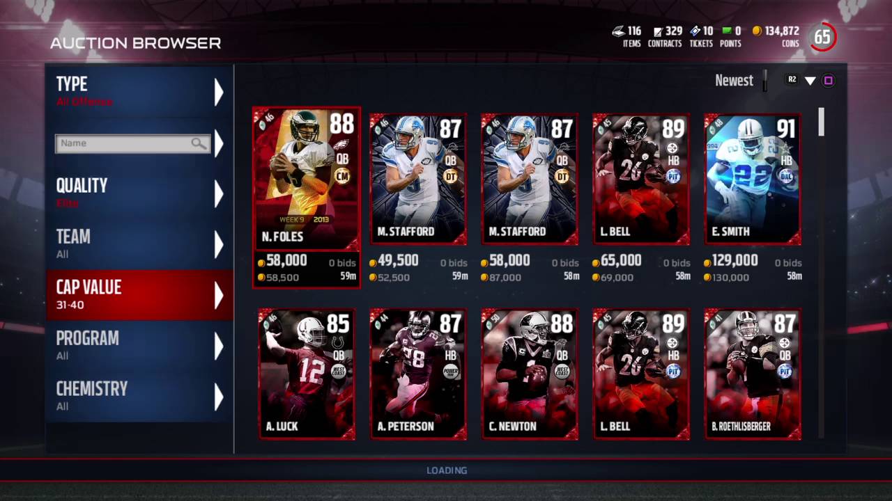 MUT 17 NICE SNIPE!!!