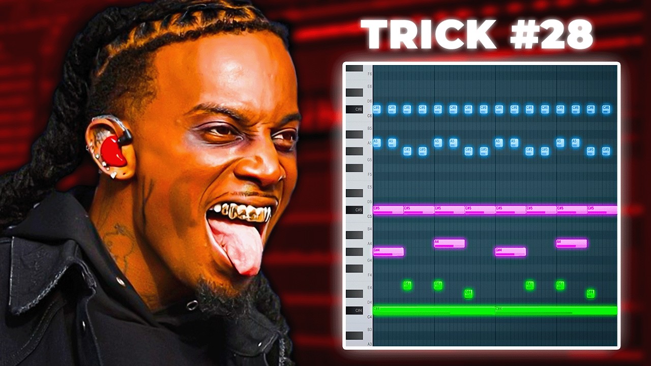 The EXACT Beat-Making Formula Behind Carti’s 'I AM MUSIC’
