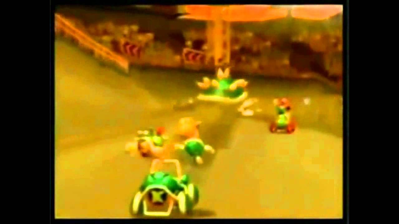 Top Fifteen Mario Kart Tracks