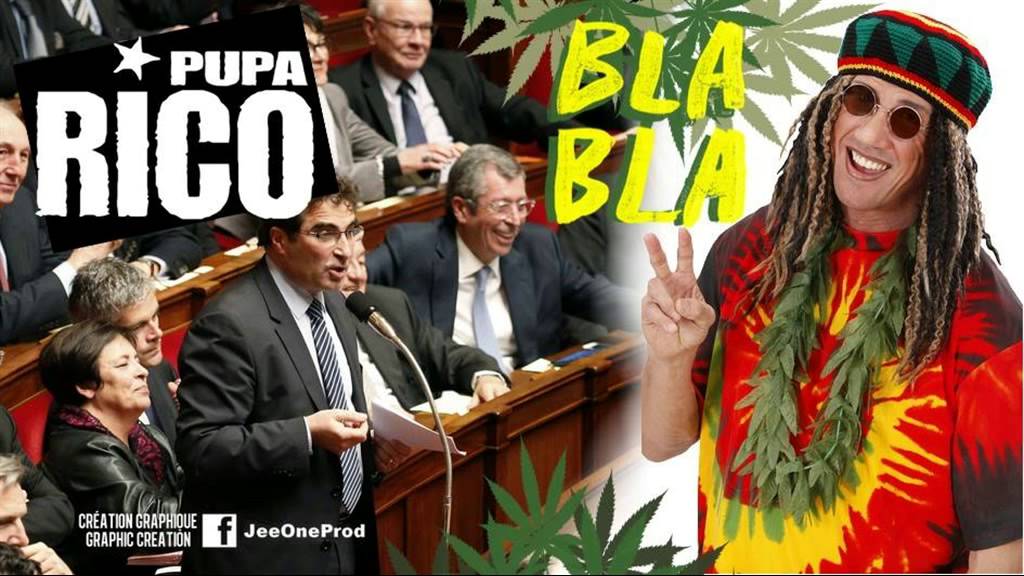 Pupa Rico -  Bla Bla