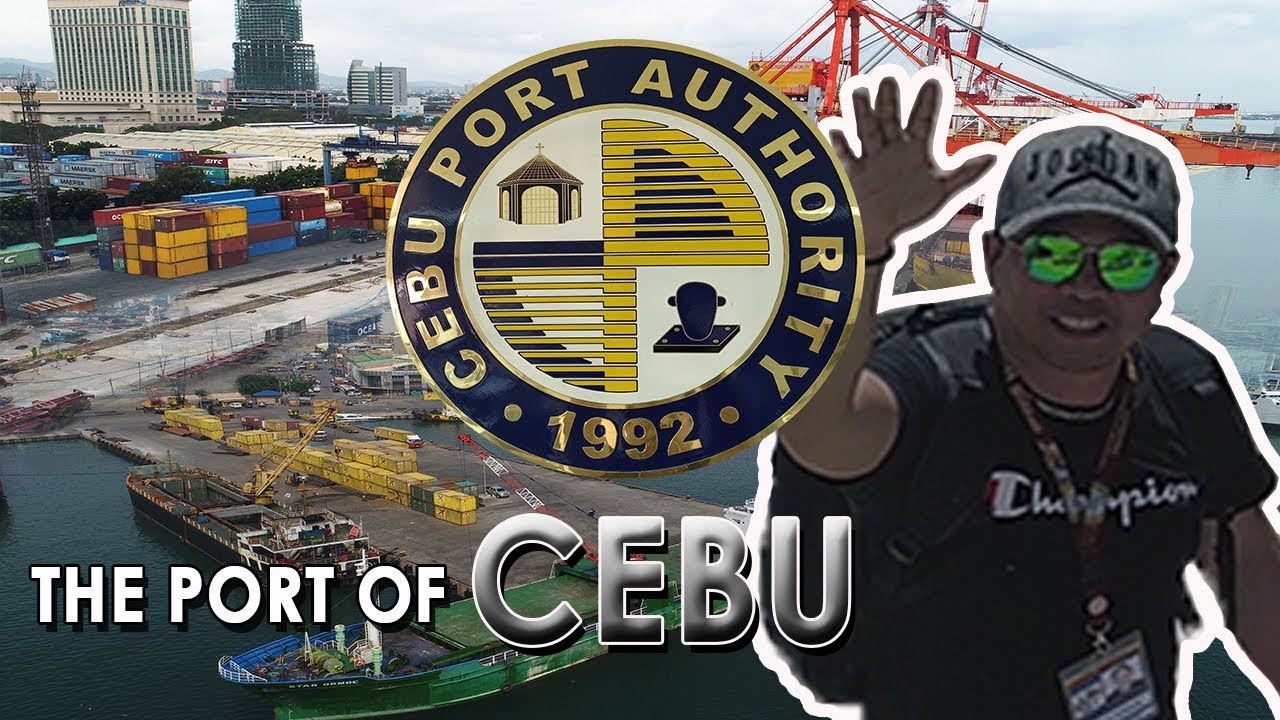 CEBU PORT AUTHORITY  