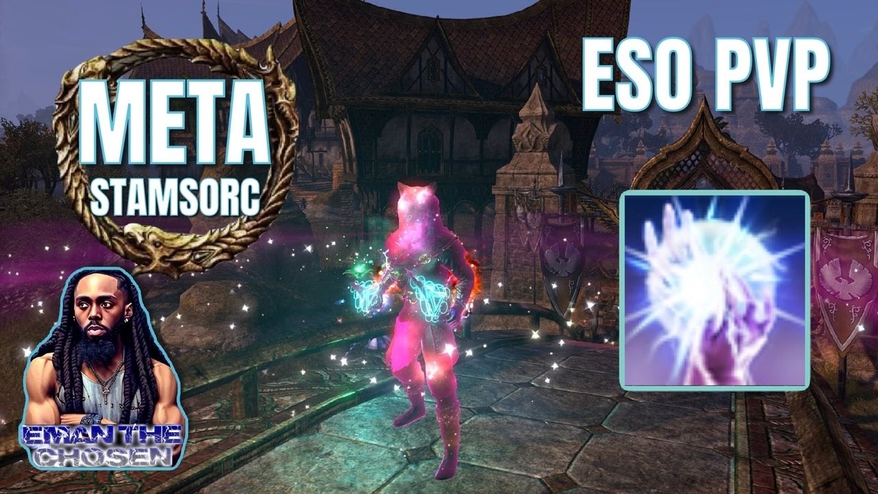IM BACK!! ESO PVP: META SORC 1VX PVP LIVESTREAM!!!