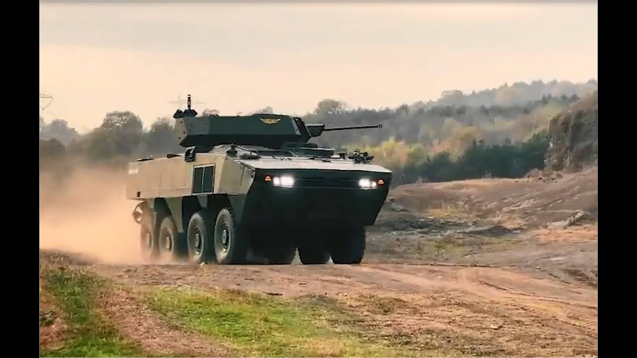 At IDEX NAVDEX 2023 Guardiaris from Slovenia unveils exclusive training center for vehicles weapons