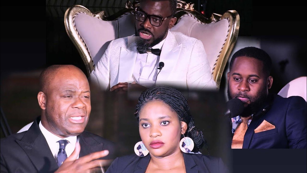 Le Pasteur ODON EL WANGA RÉAGIT FACE aux CRITIQUES de L'ÉGLISE du RÉVEIL!