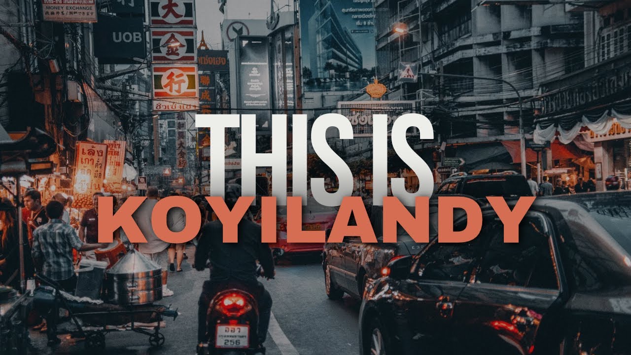 Koyilandy town | kozhikode | Kerala