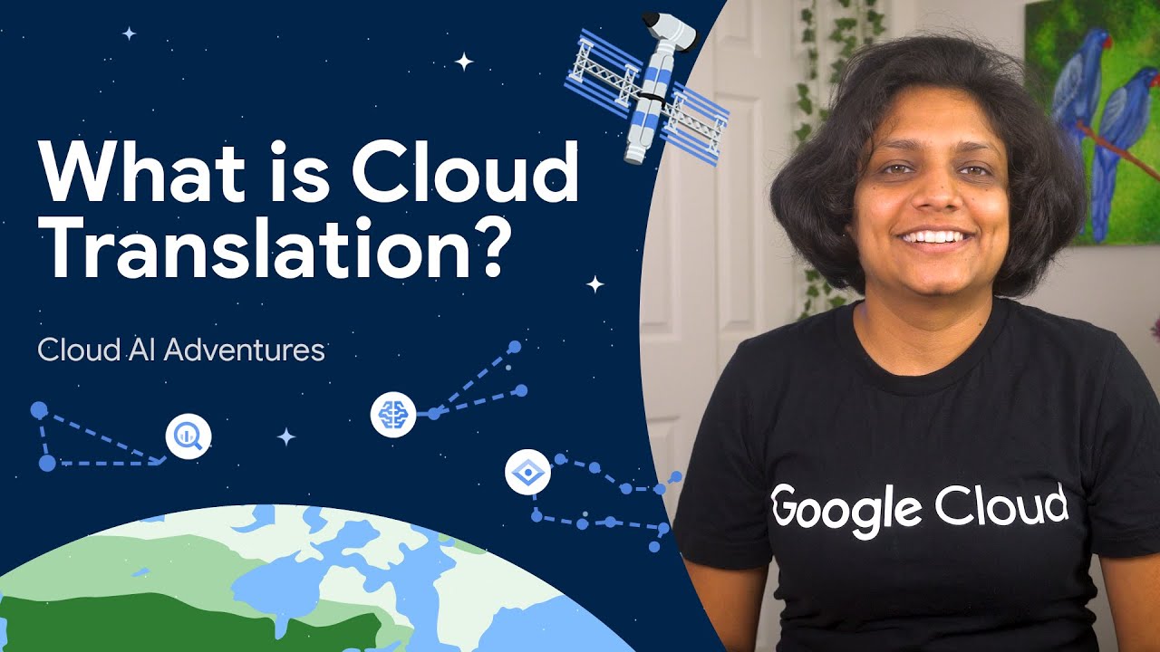 What is the Translation API?