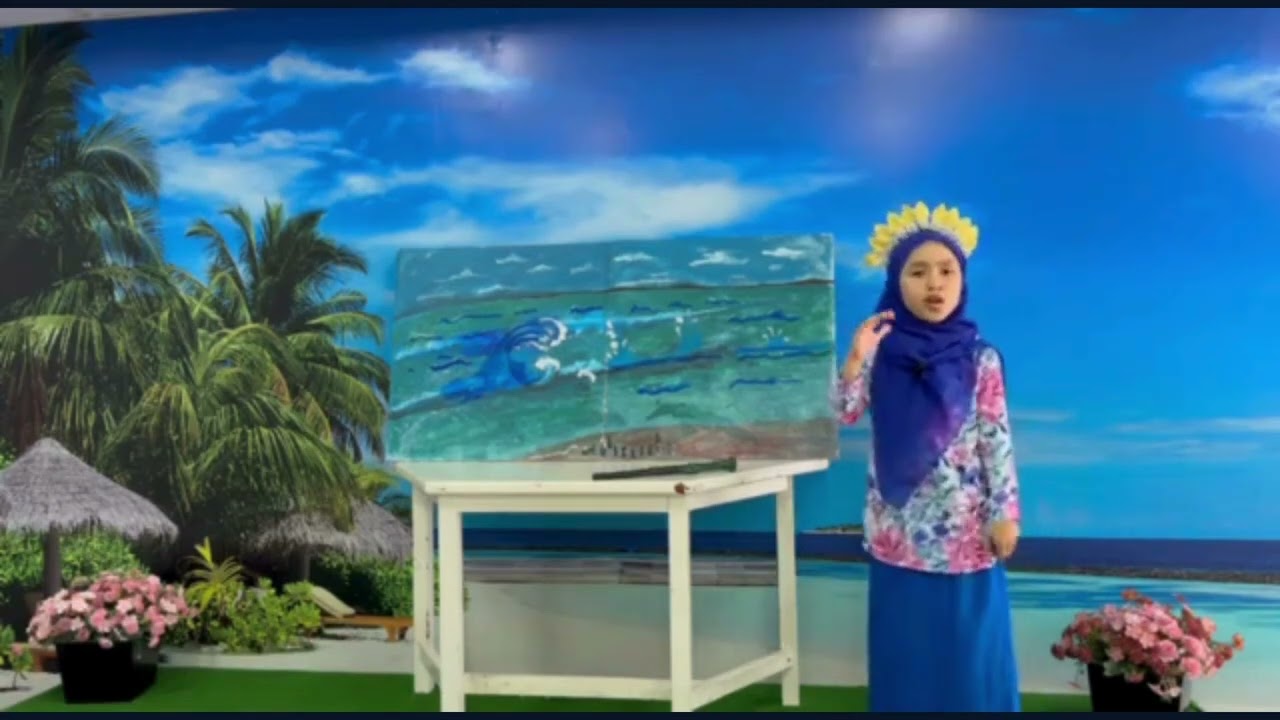 KISAH NABI MUSA MEMBELAH LAUT MERAH