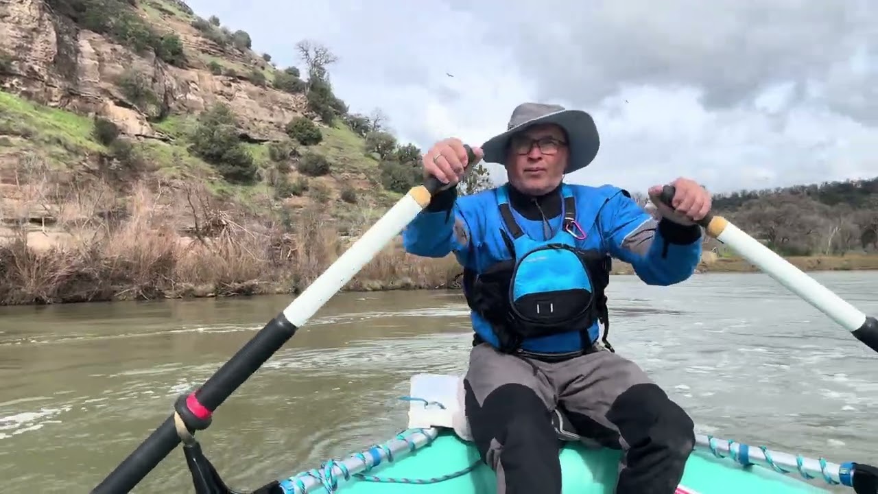 Afternoon Float Between Storms