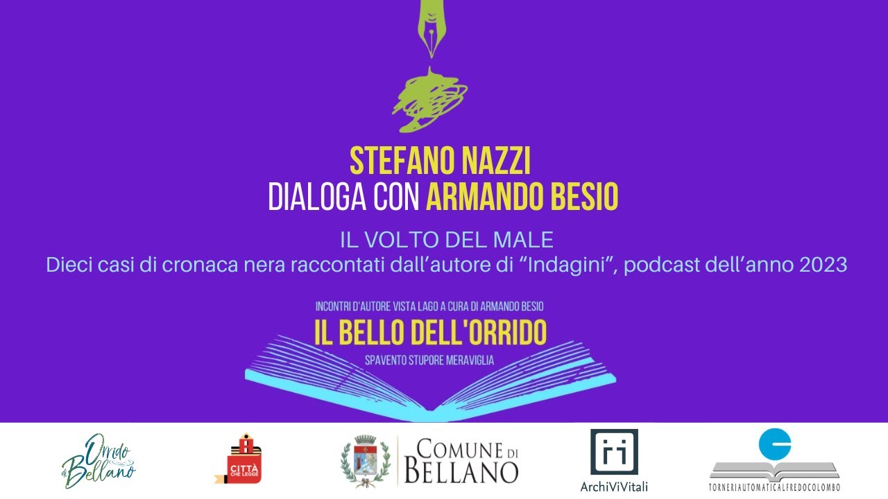 Stefano Nazzi 