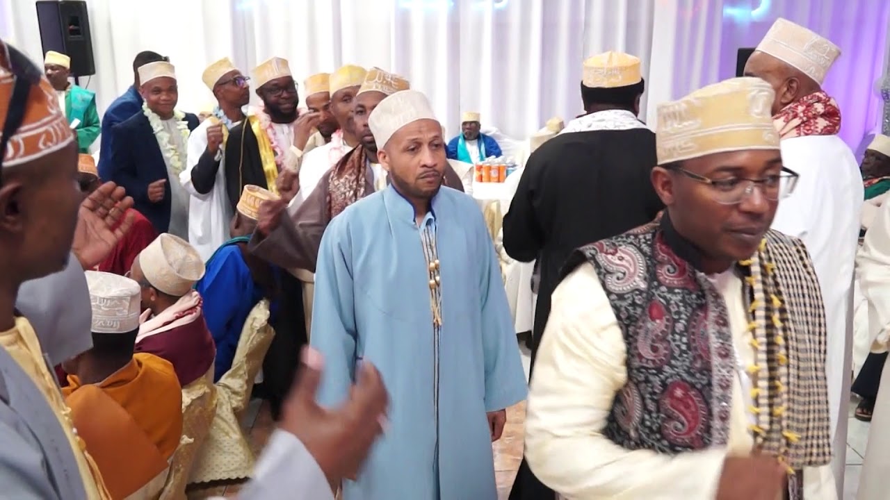 Maoulide de Faridi et Hadidja