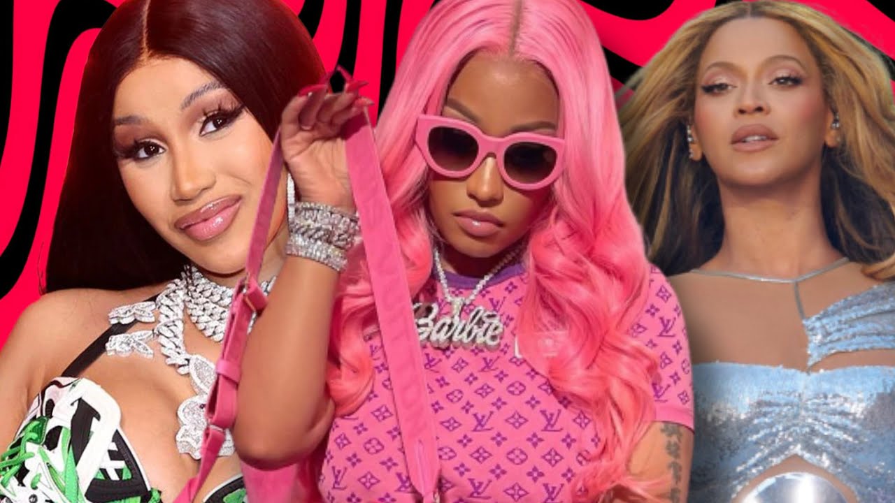 Nicki GETS SNAKED OUT BY HOMEGIRL🙄Cardi OUTSELL MSG👀Rih PREGGO!😋Tyla UGLY DRESS🙄Ray J SICK😩Nicki ATE