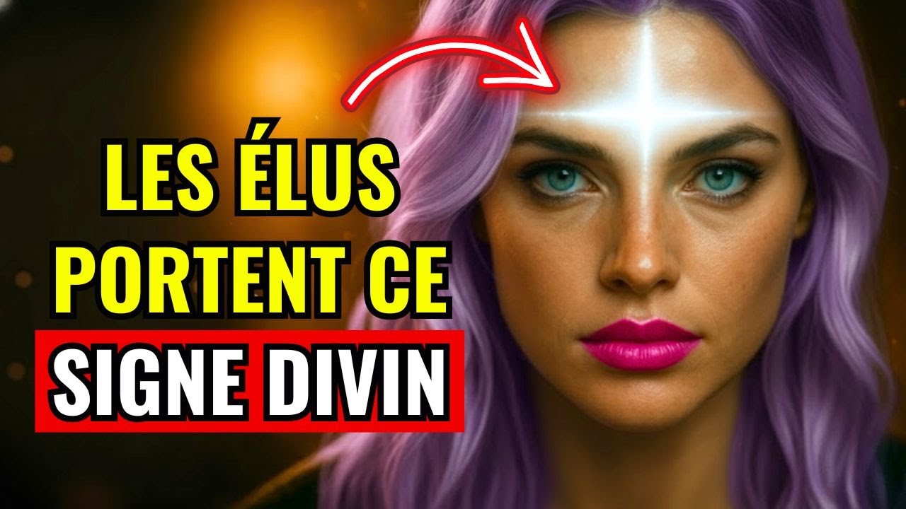 8 Marques Étranges Sur Le Corps Qui Révèlent Un Éveil Spirituel PUISSANT – Réservé Aux ÉLUS !