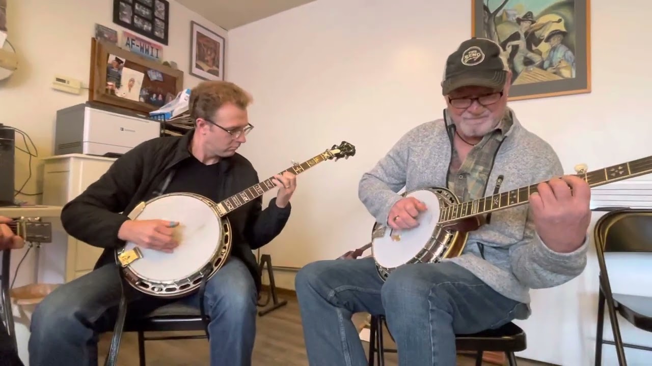 Double Banjo Blues - Don Wayne Reno