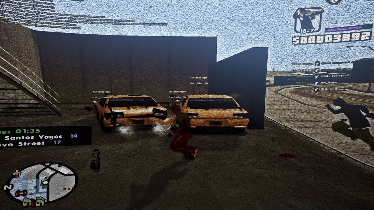 gta in desc/гта в описании