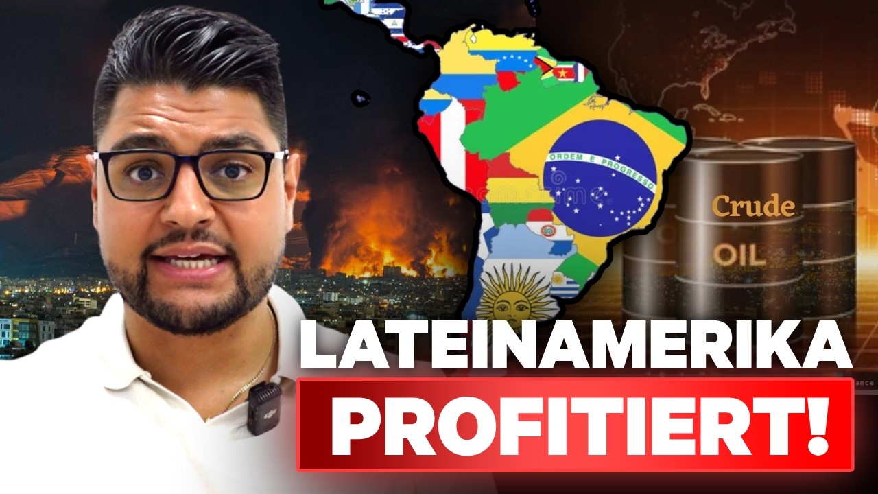 Lateinamerika der heimliche Gewinner des Iran-Kriegs?