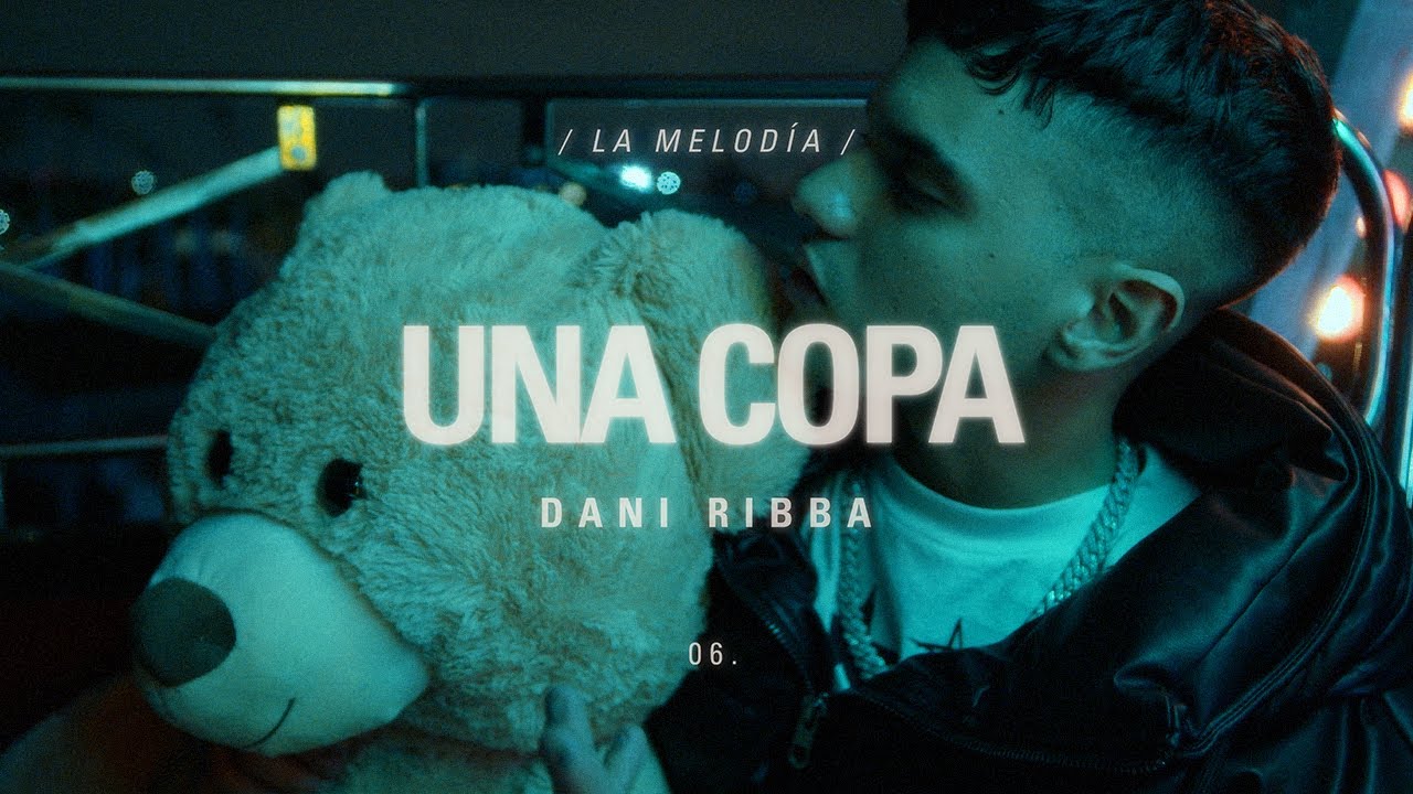 Dani Ribba - Una Copa (Visualizer)