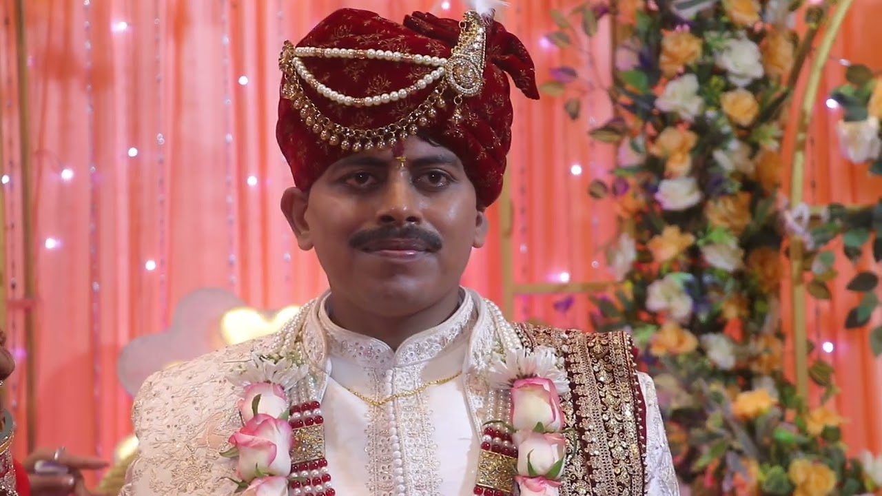 बारात से विदाई तक | Indian Wedding Barat & Ceremony 💐