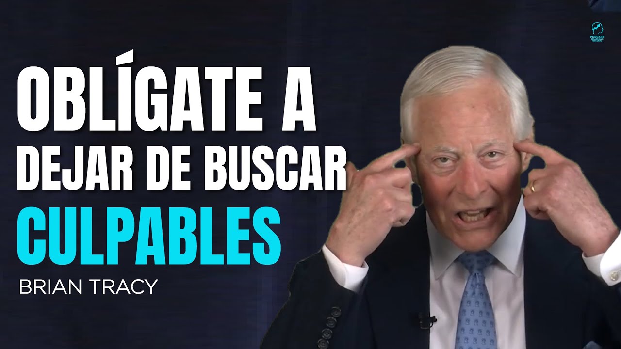 Como hacerte CARGO DE TU VIDA hoy mismo // Brian Tracy español