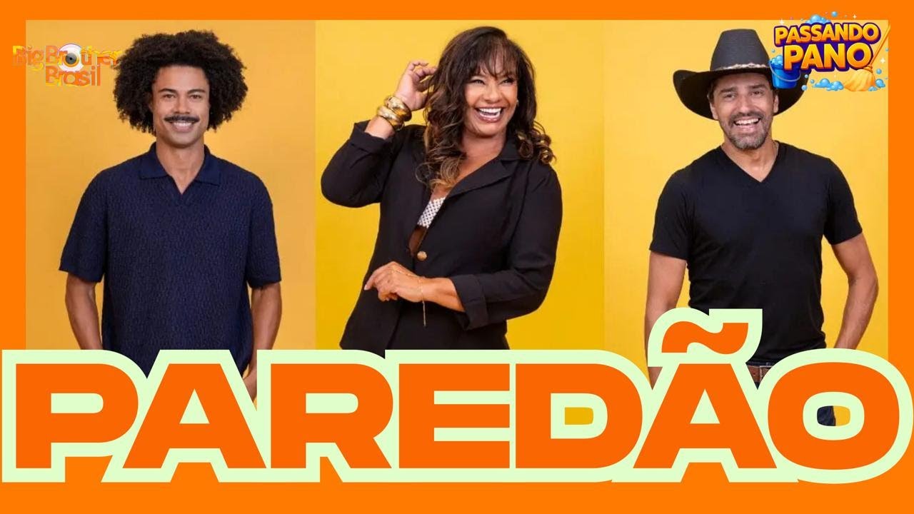 BBB 26 AO VIVO AGORA COM LAZZA