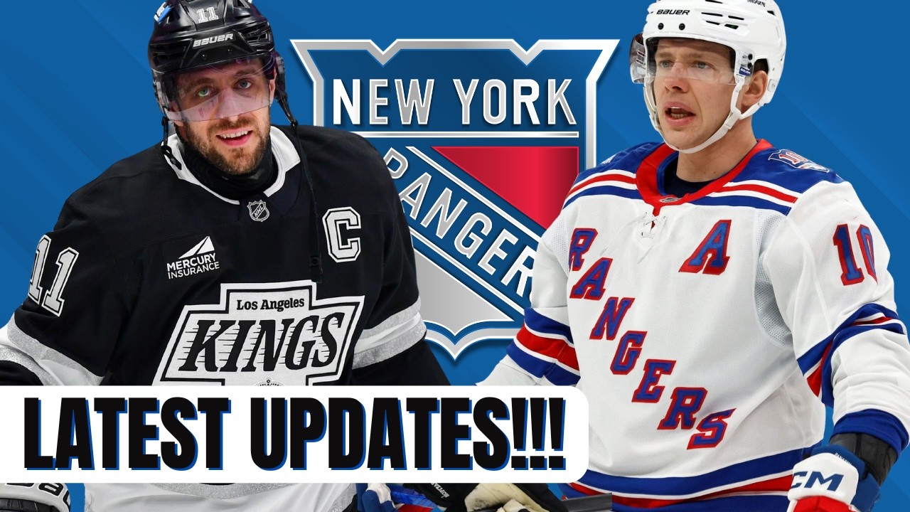 HERE WE GO... | Daily New York Rangers News & Rumors