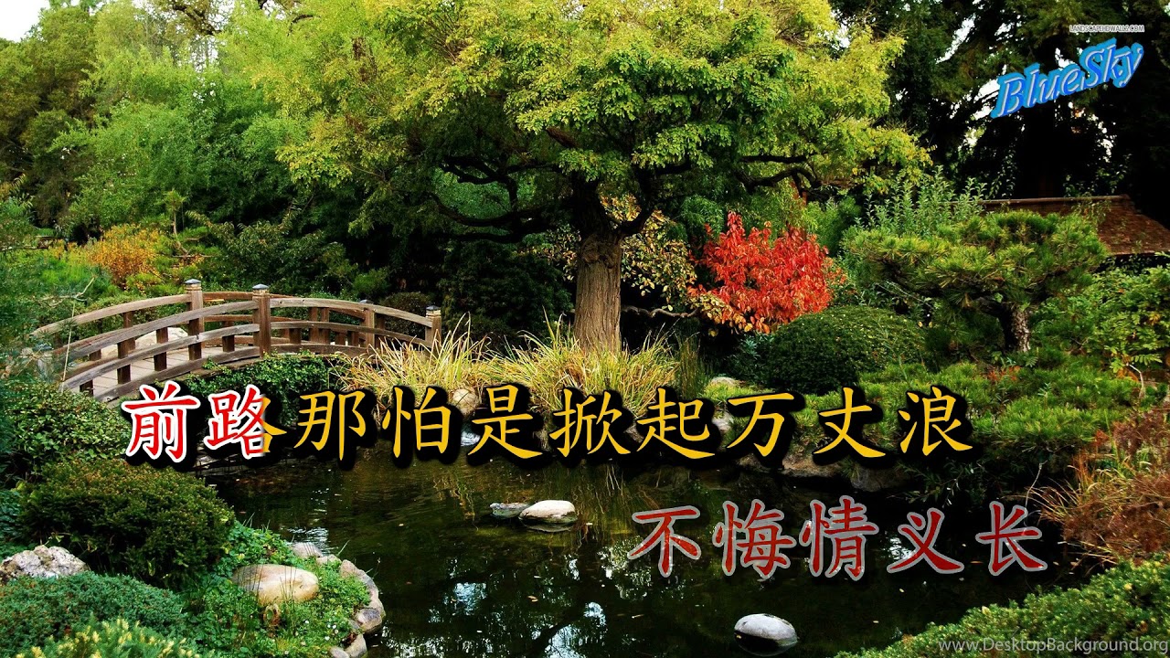 胜利双手创 (卡拉ok)