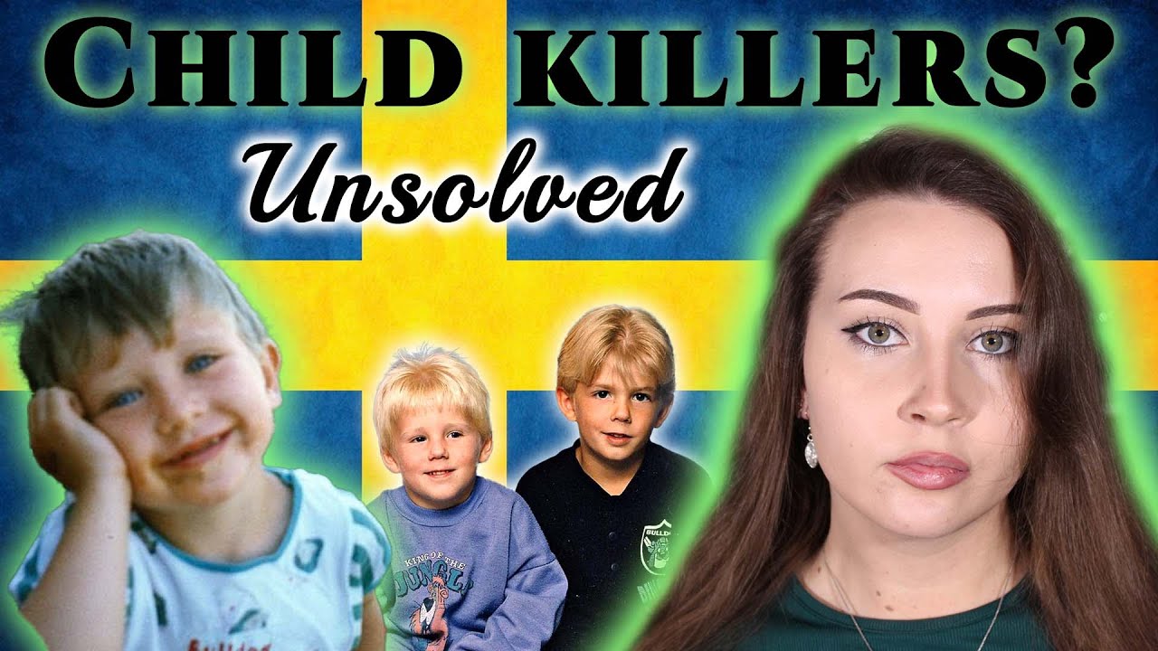 The unsolved case of 4-year old Kevin Hjalmarsson - TRUE CRIME