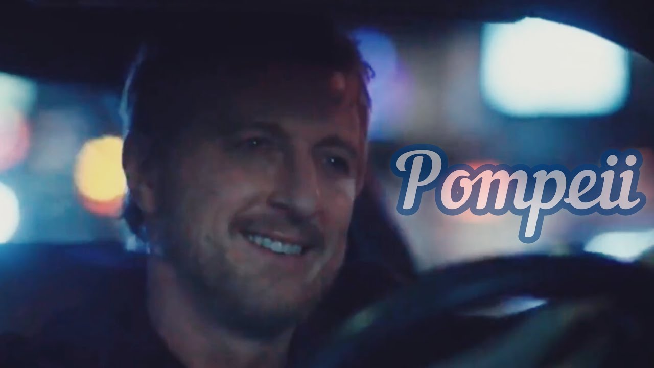 Johnny Lawrence || Pompeii