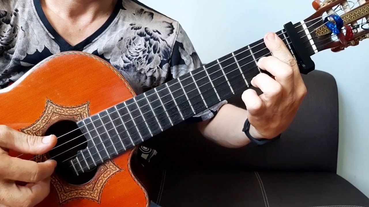 Los Trigales, Los Voceros De Cristo  Tutorial