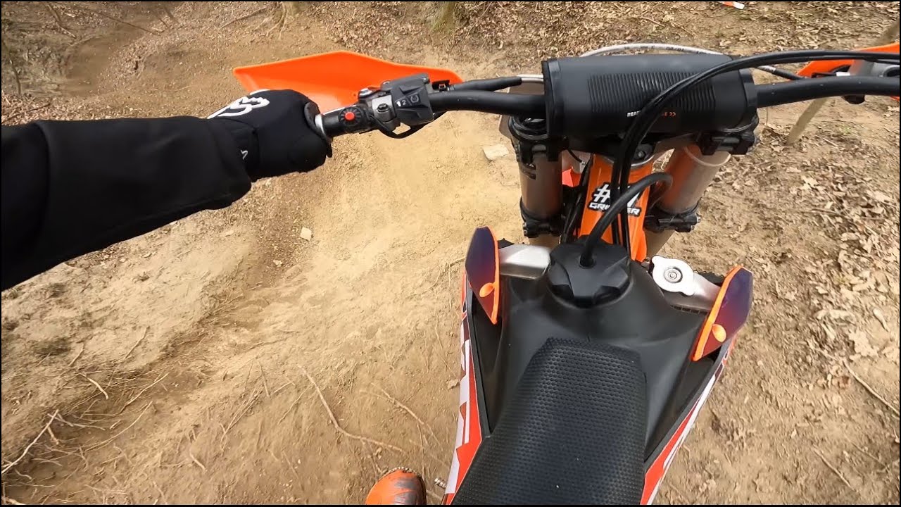 Omwp Strzyż&oacute;w 30.03.2025 (Enduro Sprint)