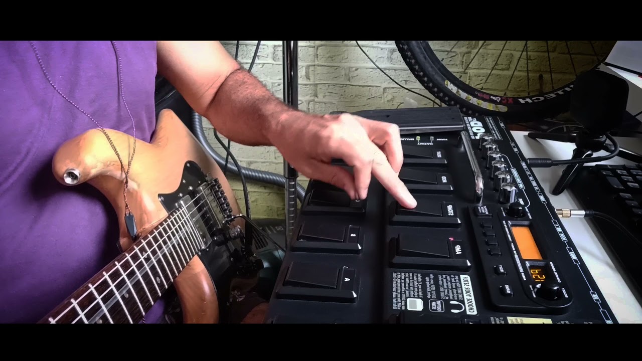 Pod Xt Live - Timbres | Bora la