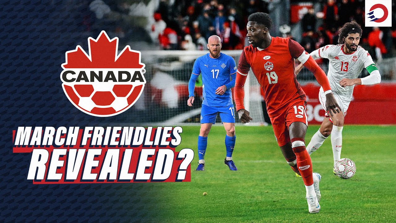 Сможет ли сборная МНТ 🇨🇦 сыграть с Исландией 🇮🇸 и Тунисом 🇹🇳 в марте? 👀 | ОБЗОР КАМПА ПУТИН 🍟 | O...