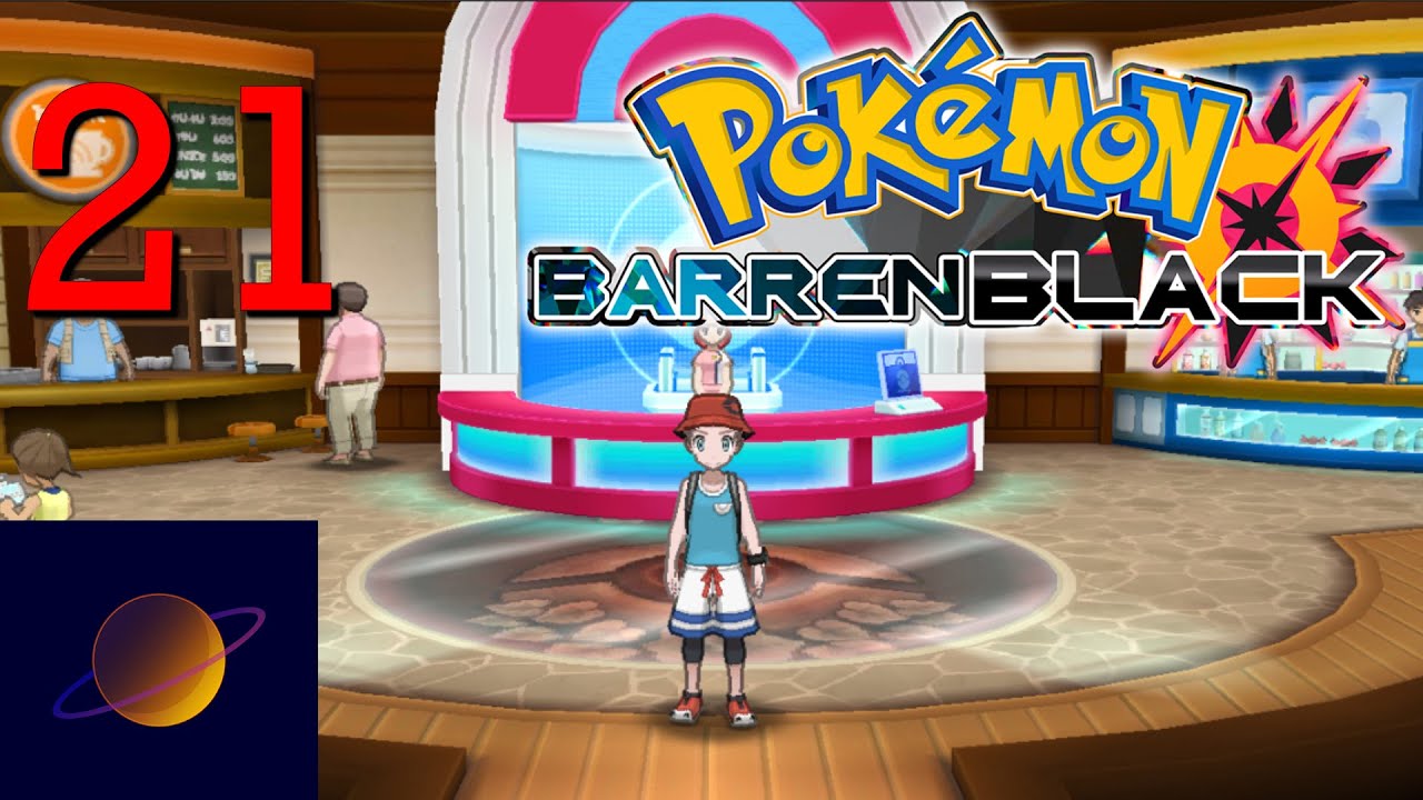 Cheapest Quest Giver Ever?? - Pokemon Barren Black (21)