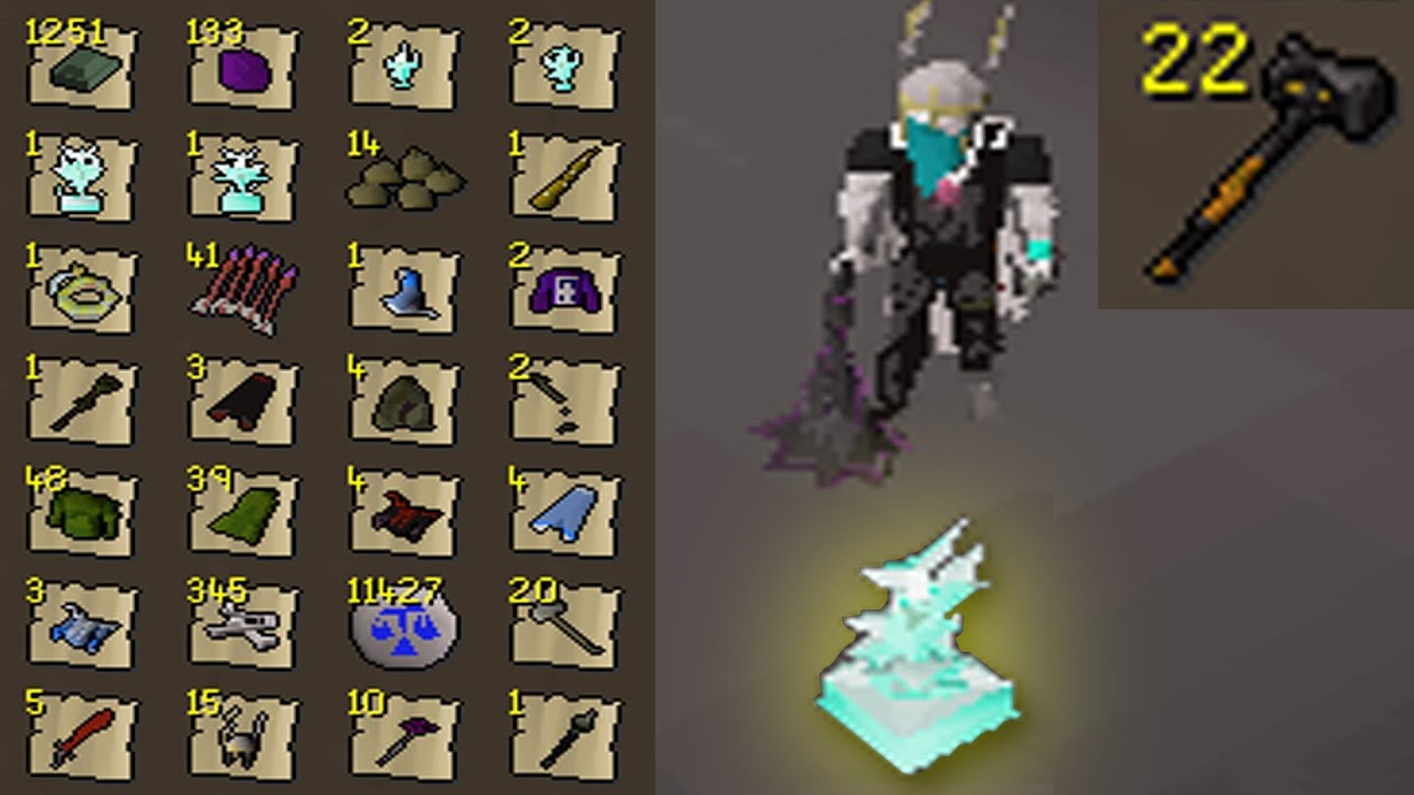 Final Revenant LOOT Tab... Made BANK (OSRS)