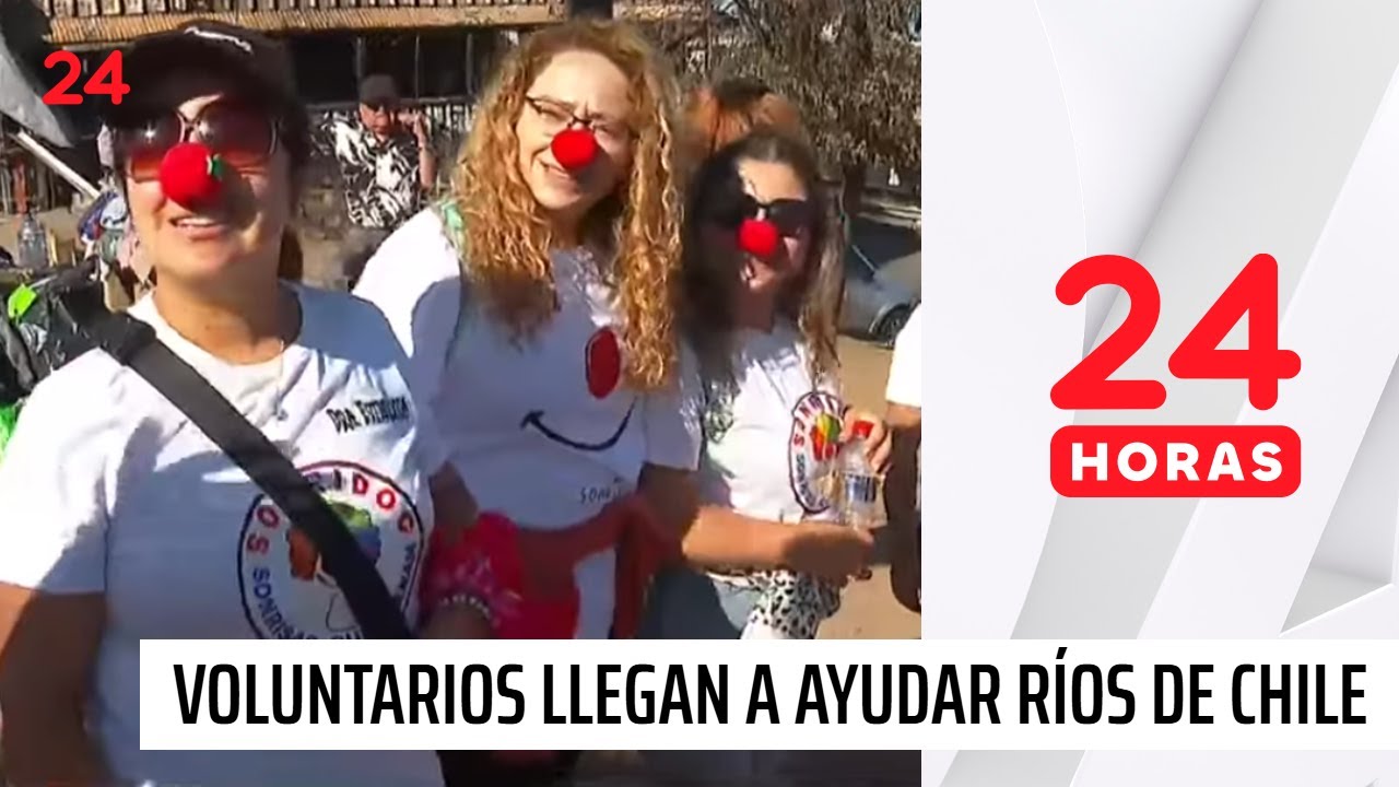 Ríos de Chile: El complejo retorno de los vecinos tras los peritajes | 24 Horas TVN Chile