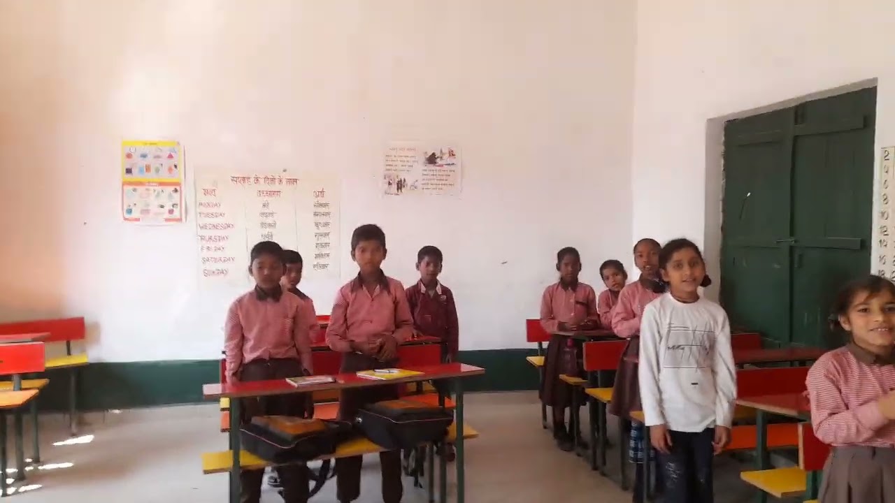 Activity for weeks name