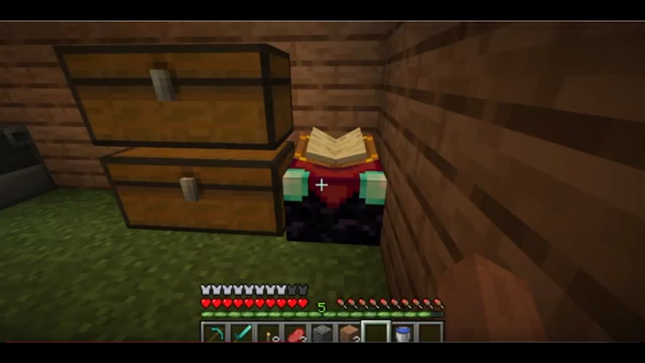 Minecraft episode 7:enchanting