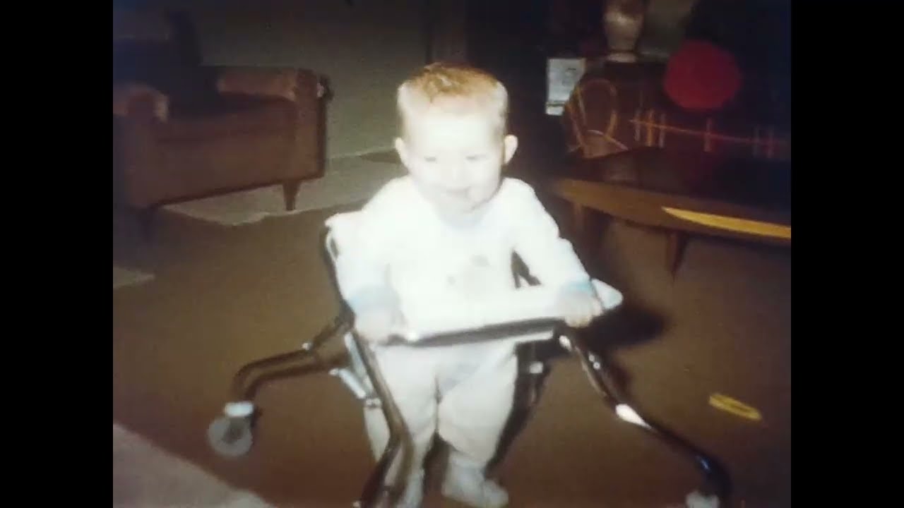 Christmas 1967, Michelle walker