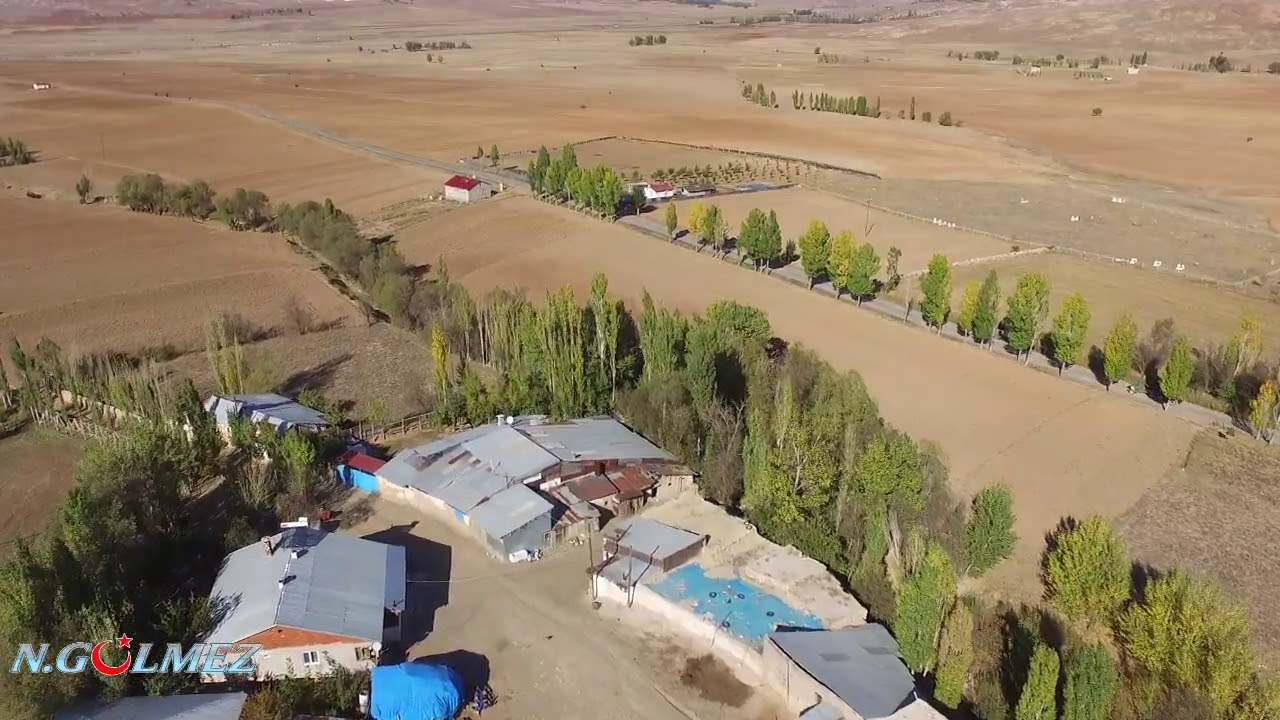Keçili Köyü Elbeyli Sivas