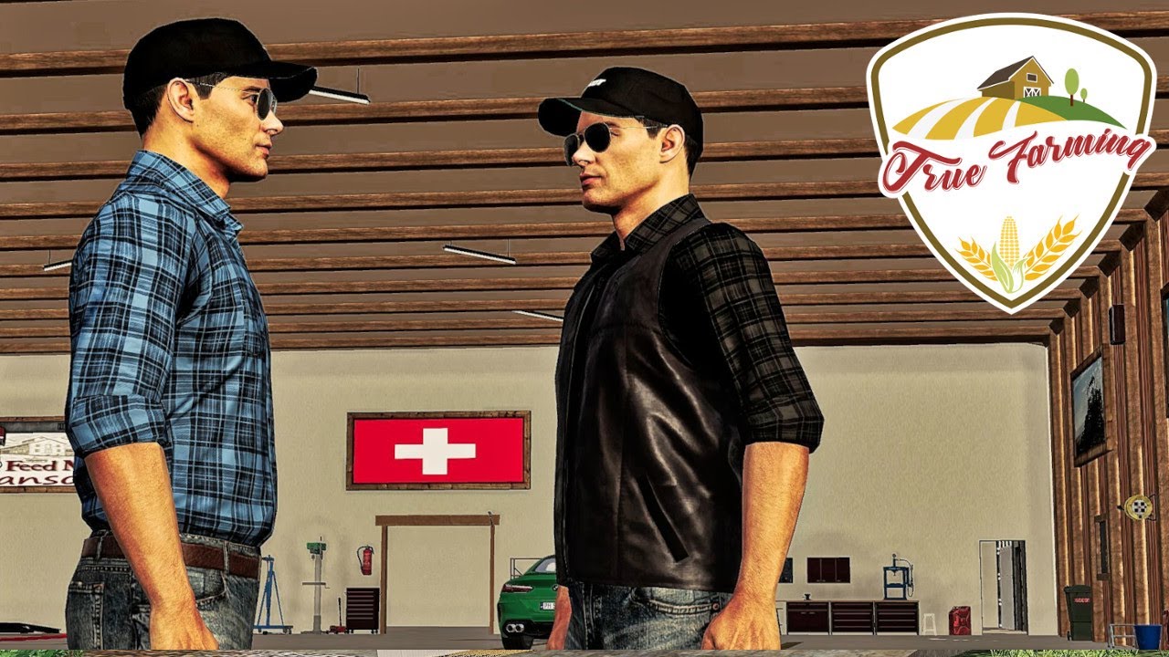 LS19 True Farming #1049 - Wird hier eine TÜV Station entstehen! Jährliche Überprüfung der Traktoren