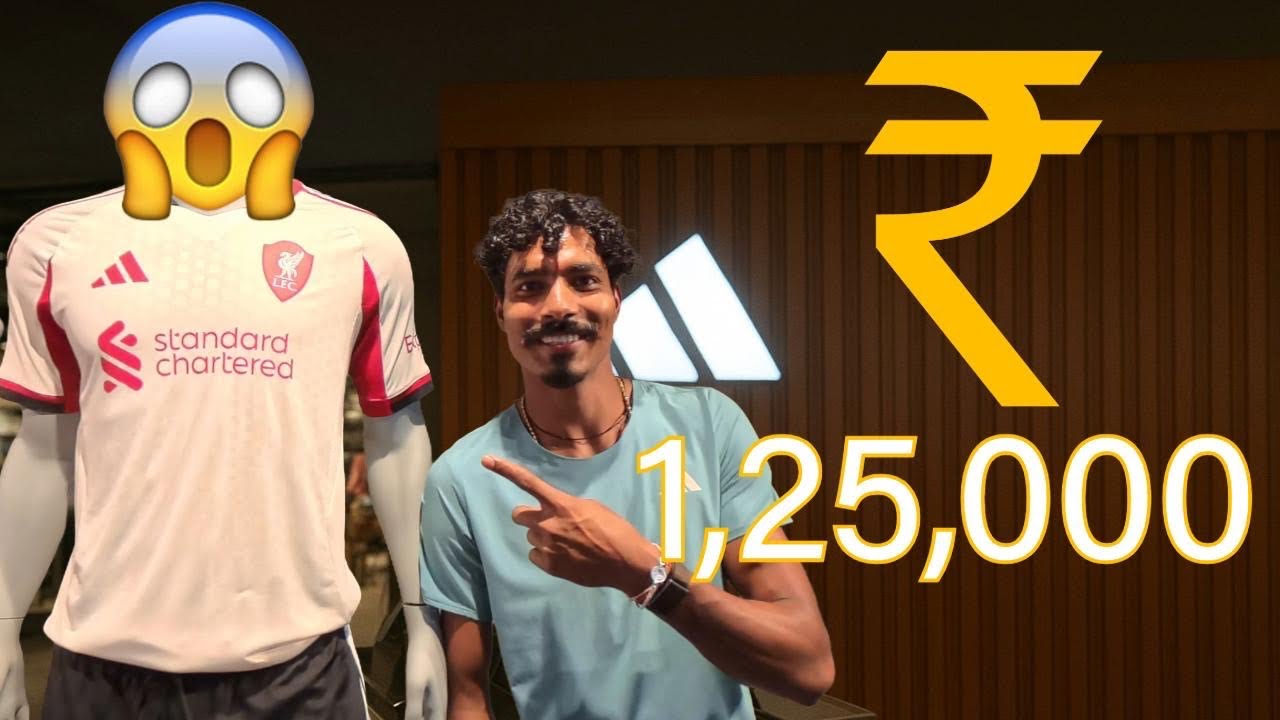 ₹1.25 Lakh Adidas Shopping Spree 🛍️ | Exclusive Vlog of a Sponsored Athlete 🏅