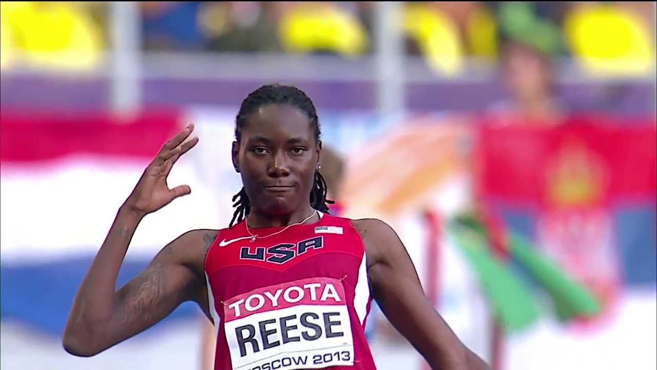 Moscow 2013 - Long Jump Women - Final