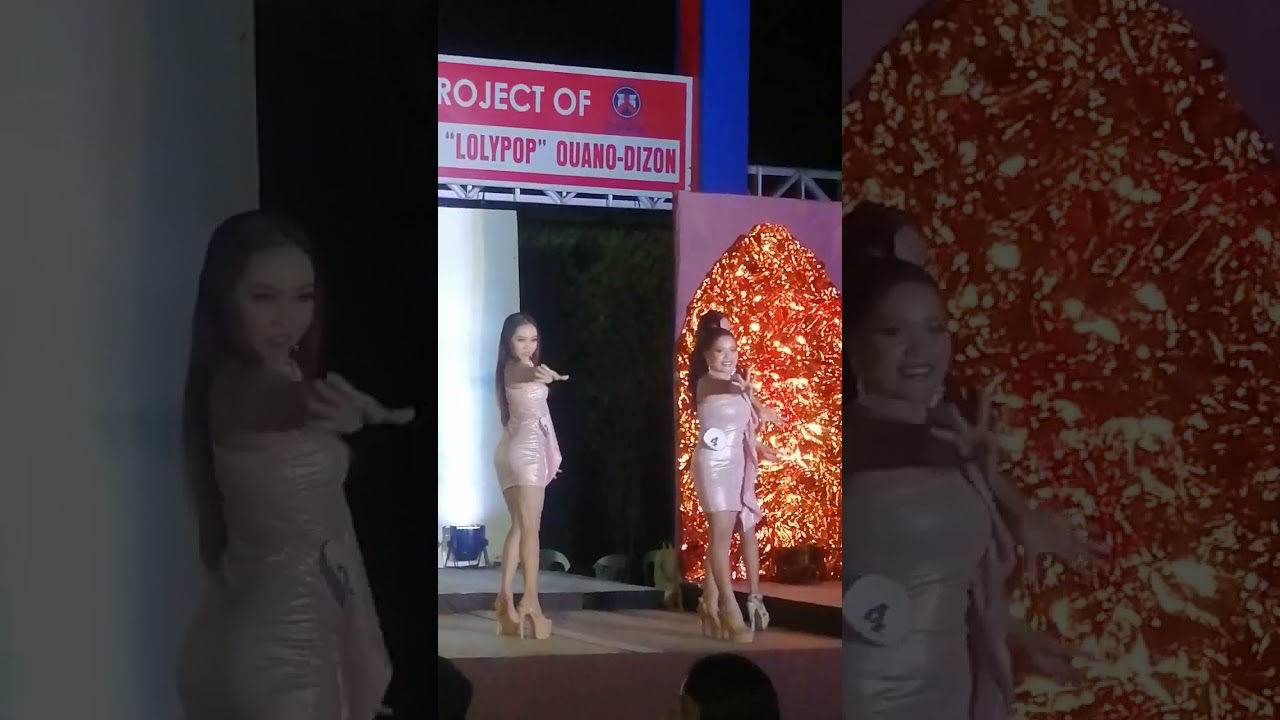 Miss Teen Bang-Bang 2024 production number #trending #trend#fyp#fypシ #virals